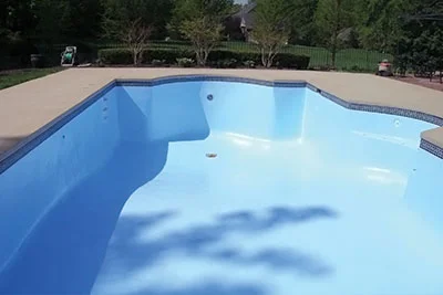 Pool Waterproofing Insulation Pool Paint